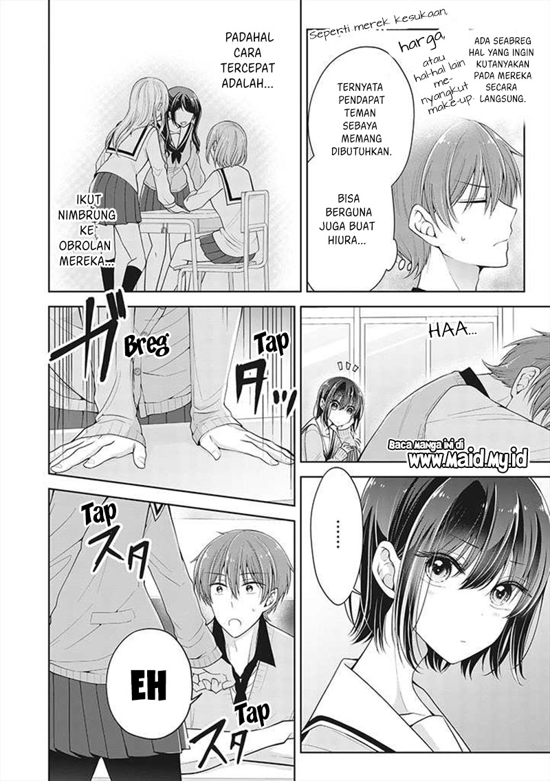 Osananajimi wo Onnanoko ni Shiteshimatta Hanashi